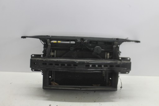 support panel for radiators radiator KOMPLET SKODA OCTAVIA III 1.6 TDI 12-18