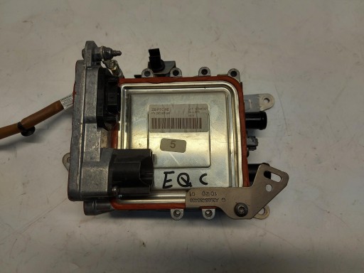 Mercedes EQC 400 W293 WYMIENNIK CIEPLA GRUPPO STUFA RISCALDAMENTO A0008357300