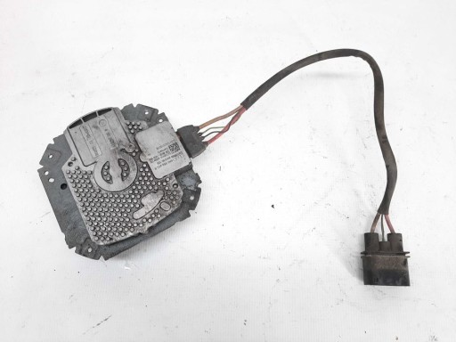 engine control unit of a fan Audi A6 C7 A7 A8 4G