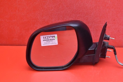 mirror left KTZ EU 022588 PEUGEOT 4007 07-12 7 PIN