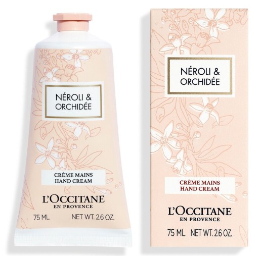L'occitane Neroli Orchidee Hand Cream krém na ruky 75ml originál