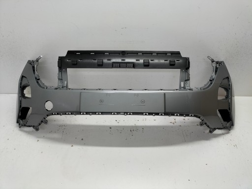 front bumper front FORD TRANSIT COURIER III MK3 24- wersja without czuj PDC