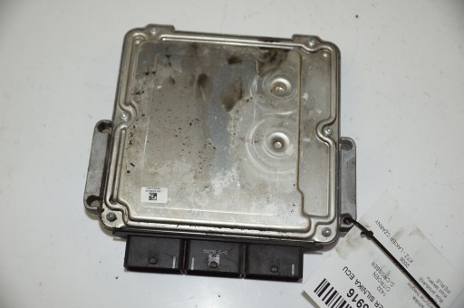 computer of the engine ECU 9665465280 2.2HDI CITROEN C-CROSSER