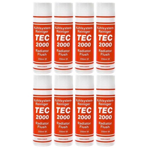 TEC2000 ПРОМЫВКА РАДИАТОРА 325МЛ