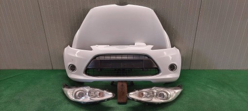 Capot FORD FIESTA MK7 08-13 LAK: H9