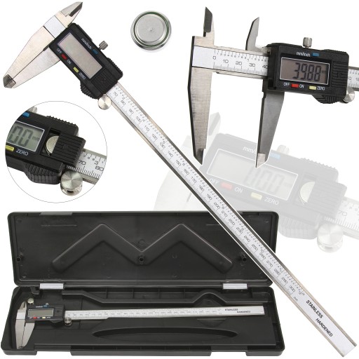 ЭЛЕКТРОННЫЙ СУППОРТ 300 мм MAR-POL