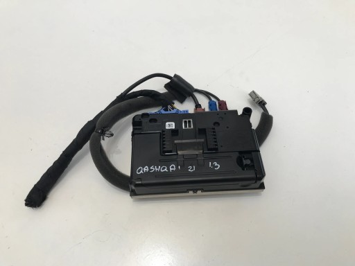 01 - Nissan qashqai 3 iii j12 2022 2023 модуль радіоконтролера ecall 282756rn0e