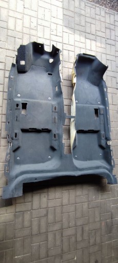 mats floor Audi A3 8P 5D