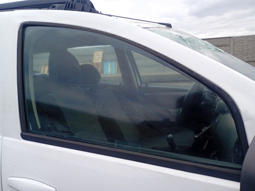 Dacia Duster 1 und 10-18 fenster seitlich Z tür rechts vorne vorne