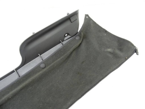 spoiler cover boot MERCEDES SL R230 W230 A2306900639