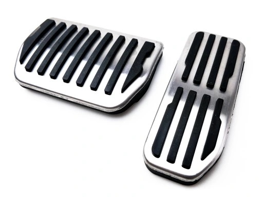 Накладки на педали Jaguar F-pace 2016+