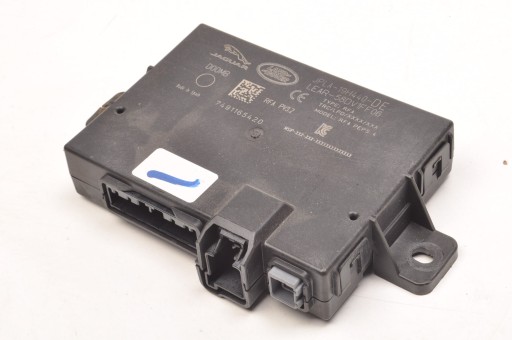 Land rover discovery l462 3.0 sdv6 модуль rfa контролер jpla-19h440-de