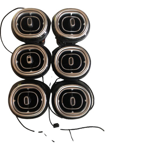 A2068306503 - MERCEDES W206 вентиляційна решітка AMBIENTE 2068306503