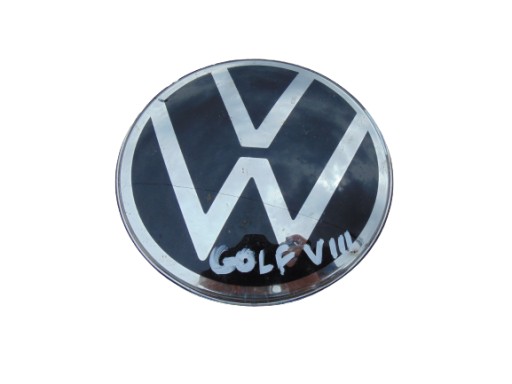 000 - БЕЙДЖ РАДАР VOLKSWAGEN GOLF VIII 5H0853601G