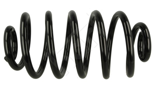 451 050 - Харт задня пружина opel corsa c combo 00-07 посилю