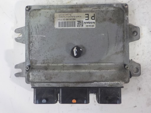 NISSAN NOTE e computer Centralina MEC90-060 PE