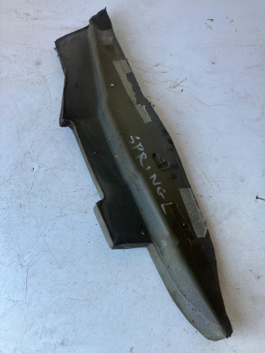 Insonorisation Aile DACIA SPRING Gauche Avant 762918268R