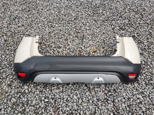 Paraurti posteriore posteriore completo PDC sensori RENAULT CAPTUR e 2013-2017
