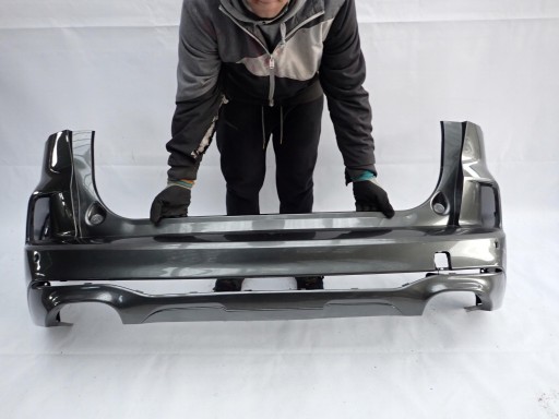 FORD KUGA III MK3 ST-LINE 19- bumper rear part rear 6PDC