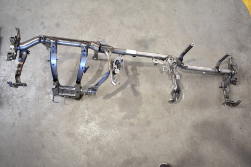 IDEALNY support consoles HEADUP BMW G20 G21 G22 1
