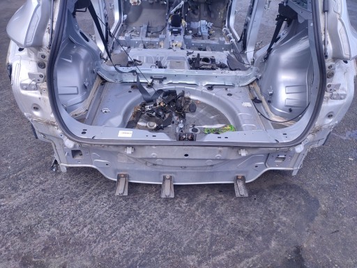 ЗАДНЯ ВАННА ВАННА RENAULT KADJAR (15-18) LAK: TED69