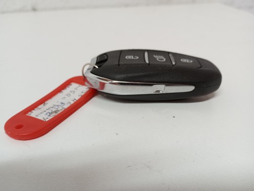 Schlüssel lock with key PEUGEOT 98281182ZD