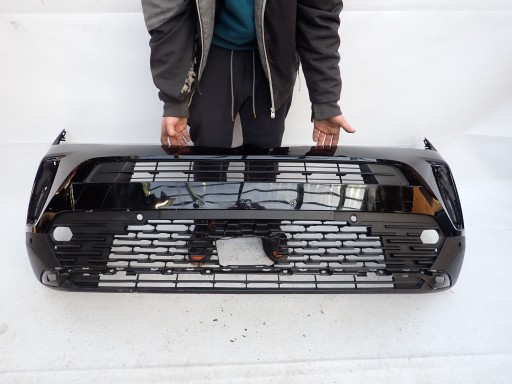 OPEL MOKKA B 20-> bumper front front PDC 9835278480