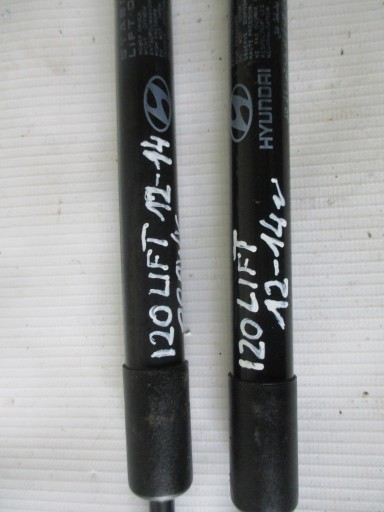 Silowniki heckklappe tylni tylni Hyundai i20 lift 12-14r