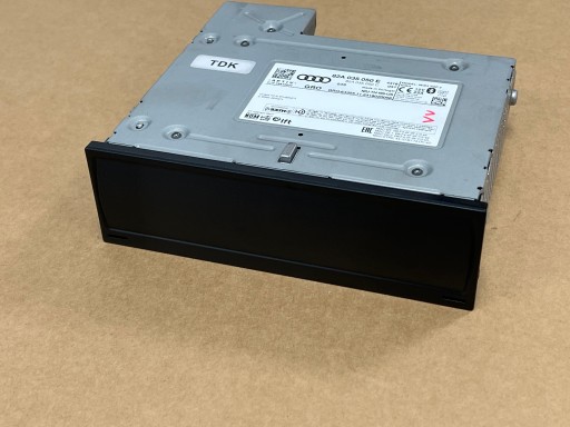 audiolcar1 - Центральный контроллер audi q3 83a 82a035050e