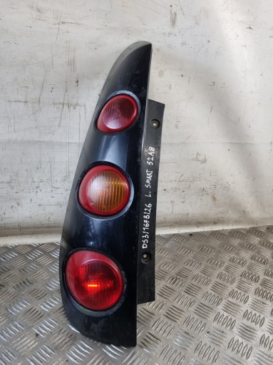Licht links heck hinten SMART FORFOUR