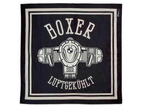 Оригінальна бандана BMW Boxer