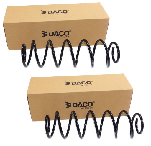 813060 - Рессоры x2 задние renault laguna 2 ii хэтчбек