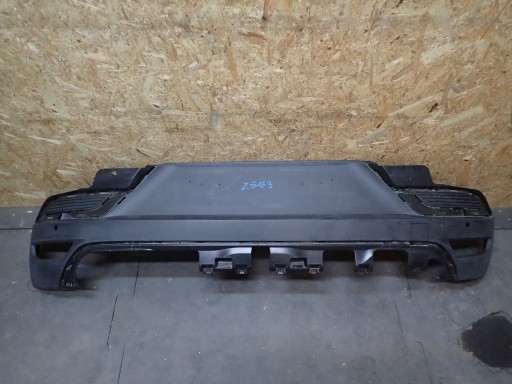 paraurti posteriore SPOILER RENAULT CAPTUR II 2