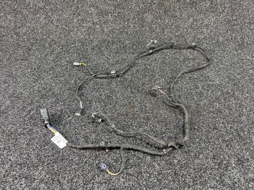 Жгут проводов переднего датчика pdc volkswagen passat b8 3g0971095ee