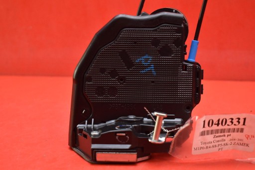 lock door right rear part rear TOYOTA CORLLA XII E21 sedan LIFT 19-21