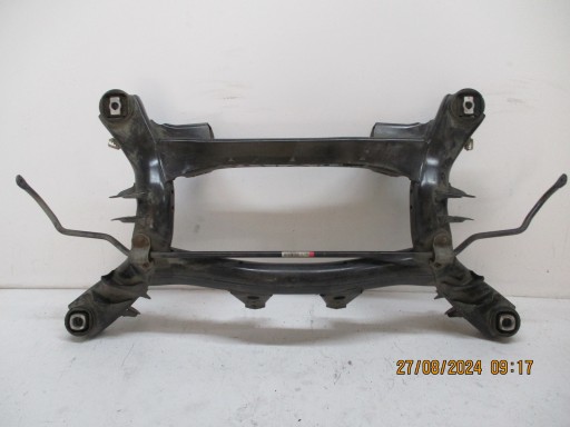 axle beam subframe axle beam rear part BMW 4 F32 2,0i rear