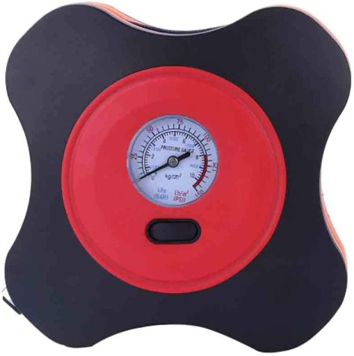 Roscloud@ Mini автомобільний насос, перенесено,