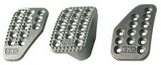 ПЕДАЛІ OMP ОРИГІНАЛ