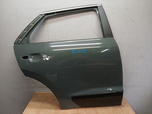 door rear part right KIA NIRO II 2