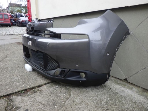 CITROEN C4 X III 3 C4X LIFT 2025- front bumper