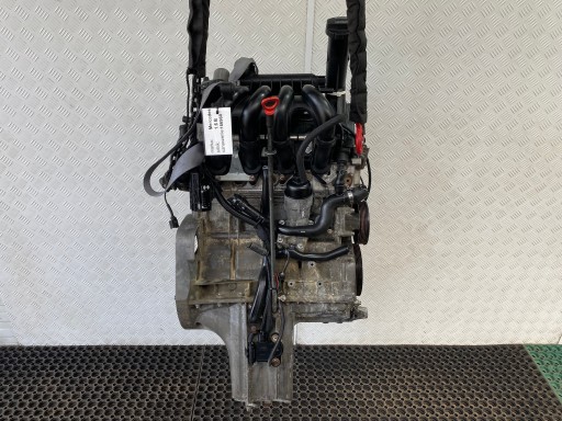 MERCEDES A-KLASA W168 A160 engine 1.6 petrol 166960 75kW 102KM 176tys.km