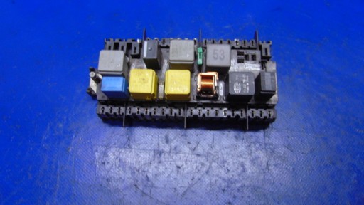 compartment BEZPICZNIKOW BSI MERCEDES B KLASA W246 A246 246 11-18R