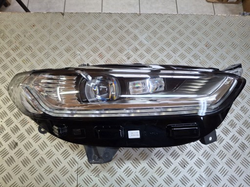light right front FULL LED DYNAMIC FORD MONDEO MK5 LIFT 2019R->