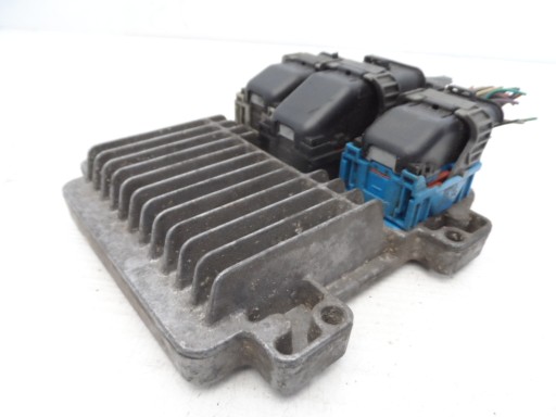 Комп'ютер двигуна chevrolet malibu 12594125