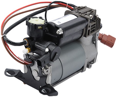 66160000401 - Компрессор пневмоподвески vika