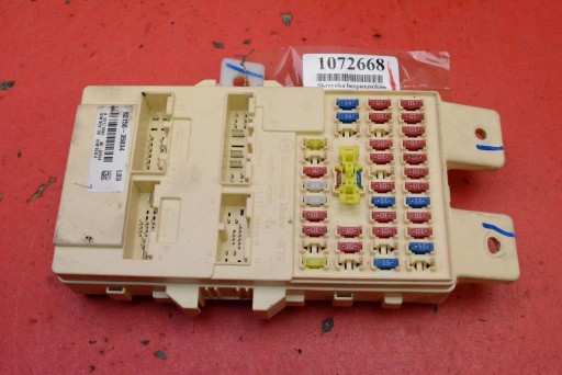 Module fusibles 82150-35034 SSANGYONG TIVOLI 1 et 1.6 XGI 16V 128 KM