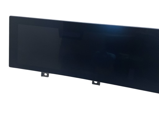 display MONITOR dials BMW IX I20 LCI LIFT USA 263 KM