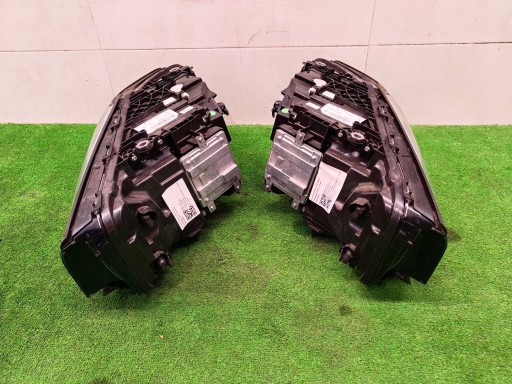 BMW 5 G30 LCI lights FULL LED EU right left 5A388C4 5A388C3