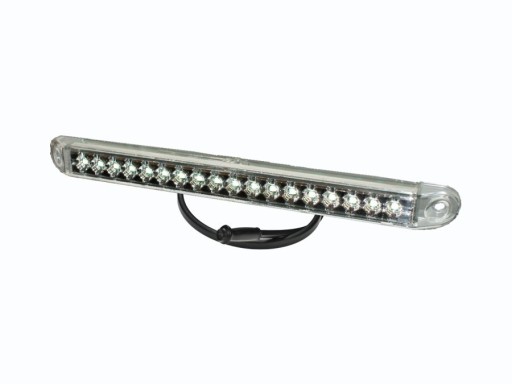 40035003 - КРИТИЙ СВІТЛОДІОДНИЙ СТЕЛЬОВИЙ СВІТИЛЬНИК 24V