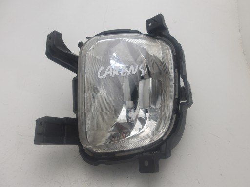 KIA CARENS IV 13-16 fog light left light fog lights OE